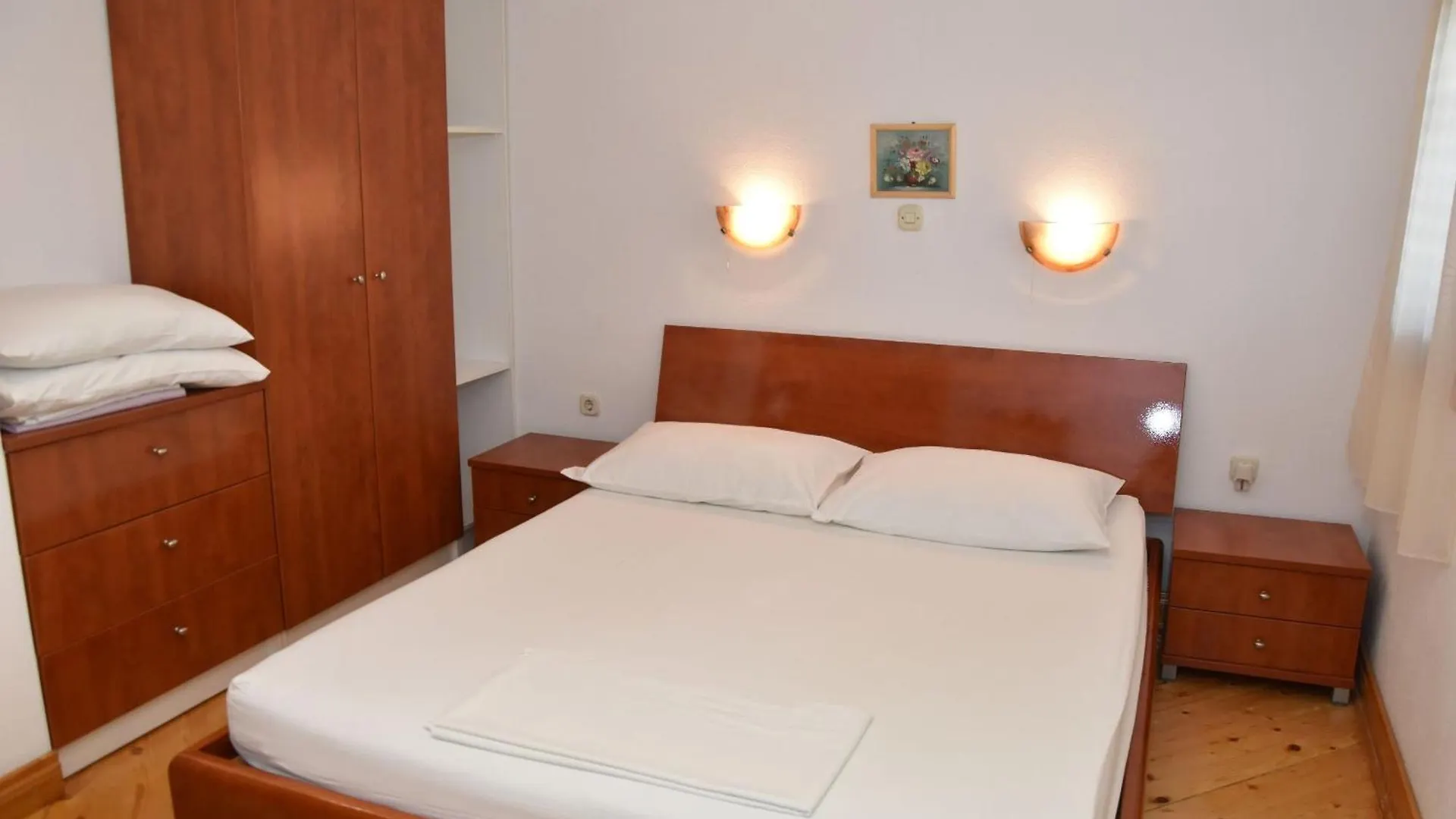 Ferienwohnung Maksan Auf Der Ersten Etage Pakostane 0*,