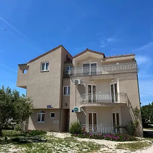 Apartment Saldi, Pakoštane