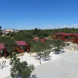 Tatil parkı Kaya, Pakoštane