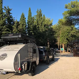 4* Campeggio Vransko Jezero - Crkvine