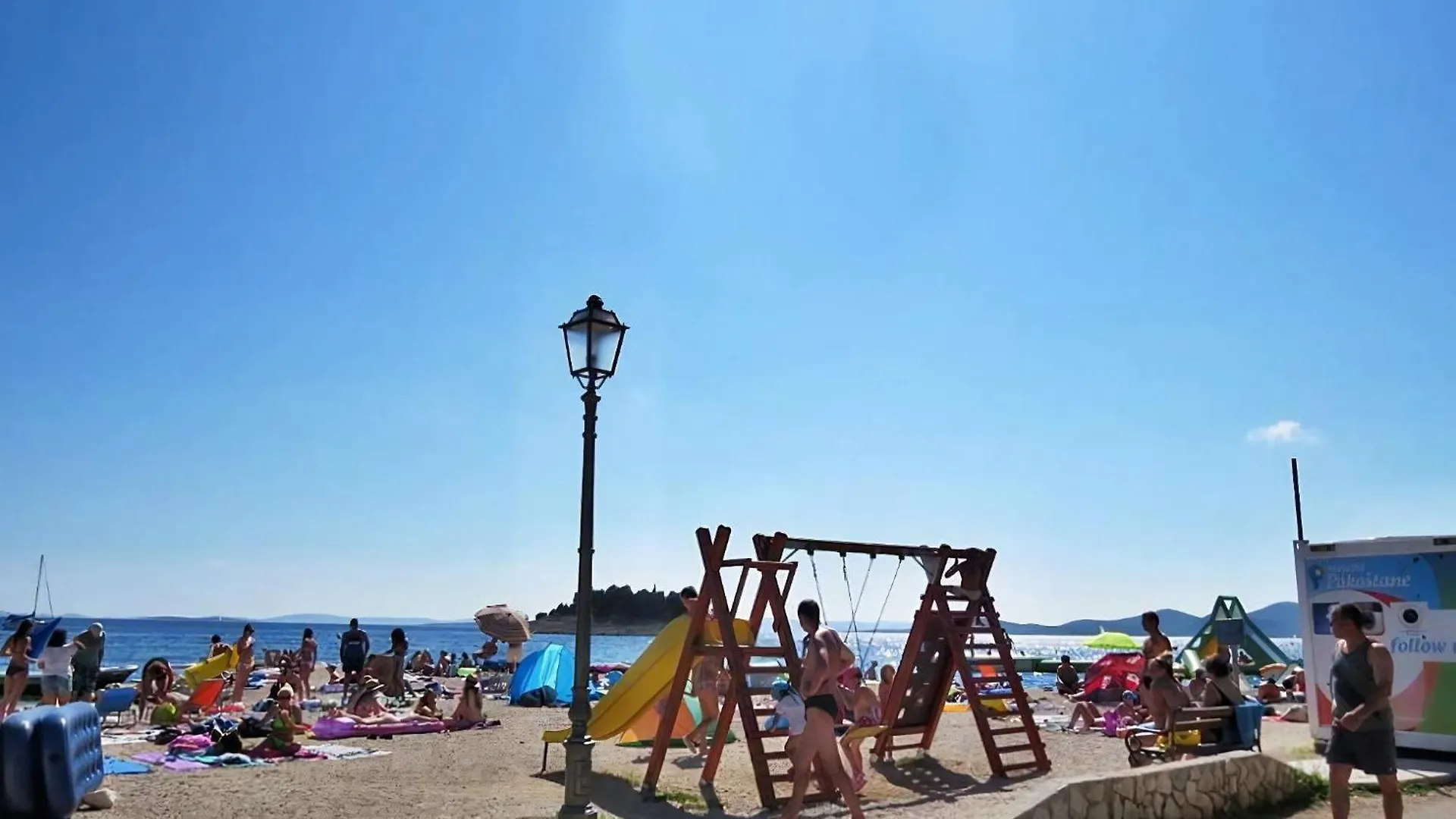 Ferienwohnung Maksan Auf Der Ersten Etage Pakoštane 0*,  Croazia